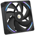 Ventoinha NZXT F140x Perfomance RGB 140mm - Single Pack Pretas image number null