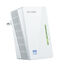 Powerline TP-Link TL-WPA4220 AV600 Homeplug AV2 Fast Ethernet Wi-Fi 300Mbps