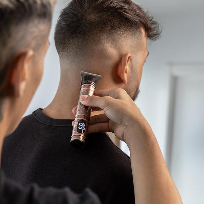 M&aacute;quina de Corte de Cabelo Cecotec PrecisionCare Warrior image number 7