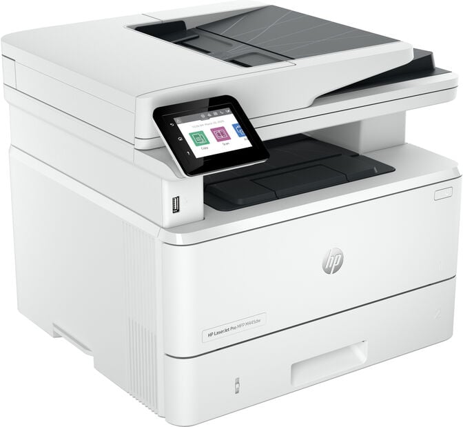 Impressora Multifun&ccedil;&otilde;es a Laser HP LaserJet Pro MFP 4102dw WiFi image number 2