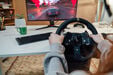 Volante Logitech G923 TrueForce Racing Wheel + Driving Force Shifter Xbox Series X|S/Xbox One/PC image number null