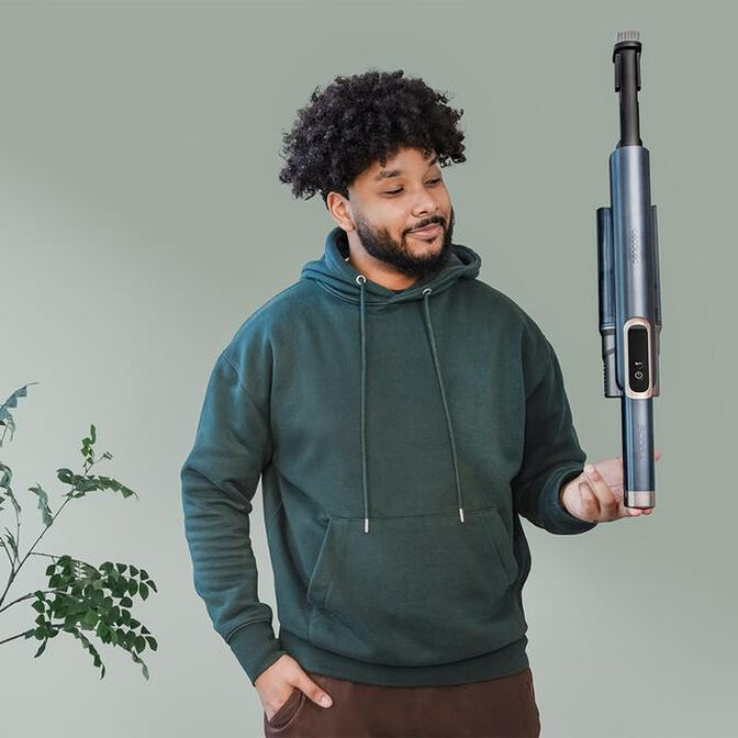 Aspirador Vertical Cecotec Scoba 2100 Station image number 6