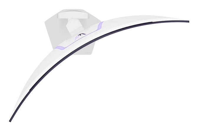 Monitor Curvo Gaming LG UltrGear 39" 39GX90SA-W OLED WQHD 240Hz 0.03ms G-Sync Compatible Smart webOS Branco image number 11