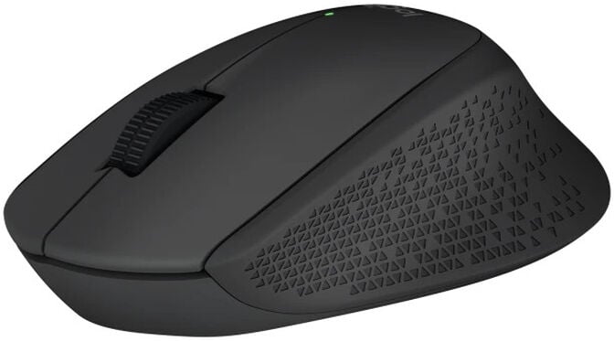 Rato &Oacute;ptico Logitech M2820 Wireless 1000DPI Preto image number 2