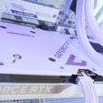 Computador AURA Gamer-PC Ryzen 7 7800X3D 32GB DDR5 1TB RTX 5070 WiFi W11 V2 image number null