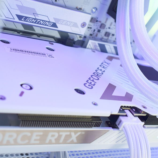 Computador AURA Gamer-PC Ryzen 7 7800X3D 32GB DDR5 1TB RTX 5070 WiFi W11 V2 image number 7