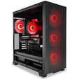 Computador Mach 5R Gamer-PC Ryzen 5 7600X3D 32GB DDR5 2TB RX 9070 XT WiFi W11 image number null