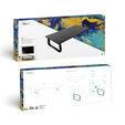 Suporte Elevat&oacute;rio Tooq para Monitores Madeira Preta image number null