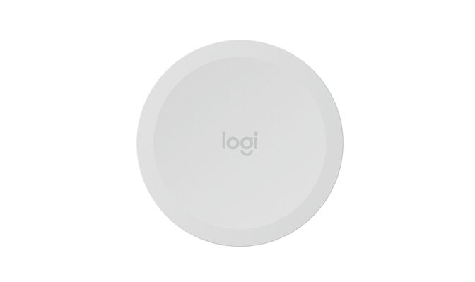 Bot&atilde;o Logitech Share Button Branco image number 0