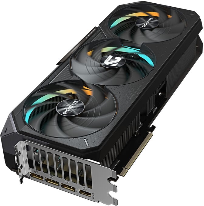 Gr&aacute;fica Gigabyte GeForce&reg; RTX 5070 Ti Gaming OC 16GB GDDR7 DLSS4 image number 5