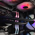 Computador King Mod Gamer-PC Ryzen 7 7800X3D 32GB DDR5 1TB RX 9070 XT WiFi W11 image number null