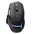 Rato Logitech G502 X Plus RGB 25600DPI Lightspeed Wireless Preto (910-006162) image number null