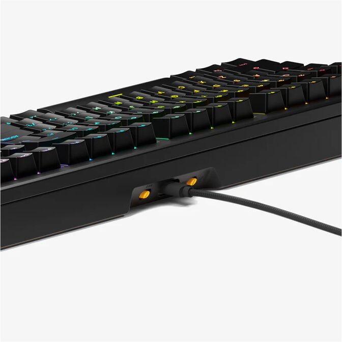 Teclado Mec&acirc;nico Glorious GMMK 3 HE 100% Preto - Fox HE Switch (US) image number 2