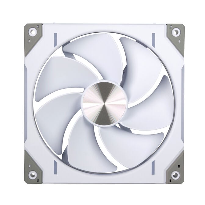 Ventoinha Phanteks D30 PWM reverse Airflow DRGB Branco Pack 3 - 140mm image number 2