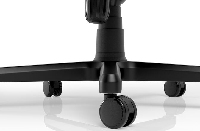 Cadeira noblechairs LEGEND - Preta / Branca / Vermelha image number 8