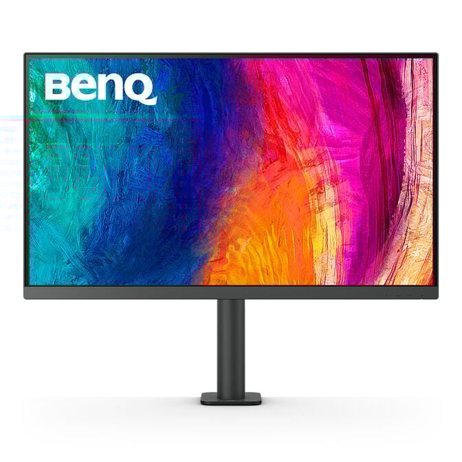 Monitor BenQ DesignVue 27" PD2705UA IPS 4K ERGO sRGB HDR10 USB-C Designer Monitor image number 0