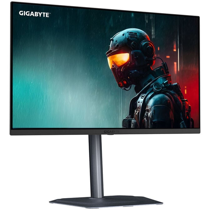 Monitor Gigabyte MO27U2 QD-OLED 27" 4K UHD 16:9 240Hz FreeSync Premium Pro / G-SYNC Compatible image number 1
