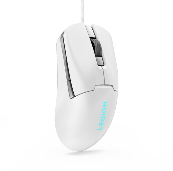 Rato Lenovo Legion M300s RGB Gaming Branco image number 7