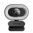 Webcam Streamplify CAM Plus FullHD 60fps with Ring Light - Preto image number null