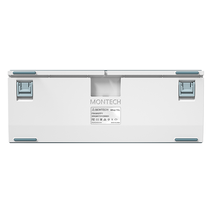 Teclado Montech Freedom TKL ,Hot-swappable, GateronG Pro 2.0 Red Switch, RGB, PBT - Mec&acirc;nico (PT) image number 8