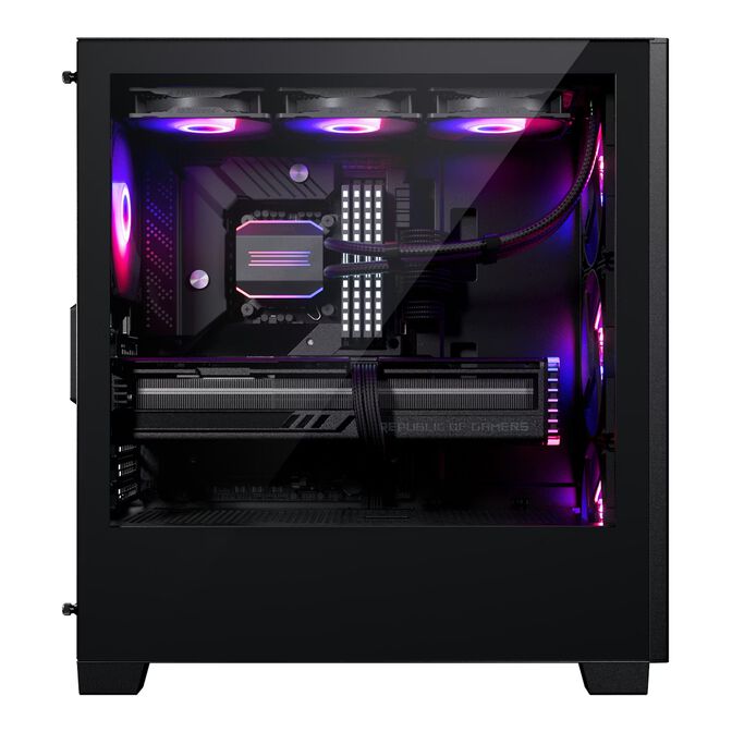 Bundle Phanteks Caixa ATX XT Pro Preta DRGB + AIO Glacier One 360mm image number 1