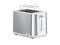 Torradeira Braun PurShine HT 1510 WH Branco/Inox