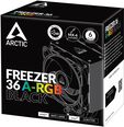 Cooler CPU Arctic Freezer 36 ARGB Black - 120mm image number null