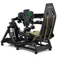 Cockpit Next Level Racing Flight Seat Pro Boeing Military Edition image number null