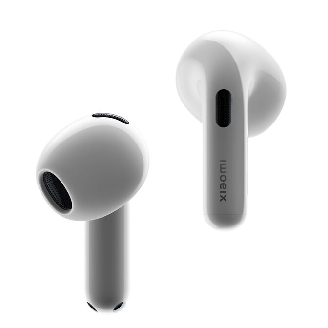 Auriculares Xiaomi Buds 6 Branco com Cancelamento de Ru&iacute;do image number 0