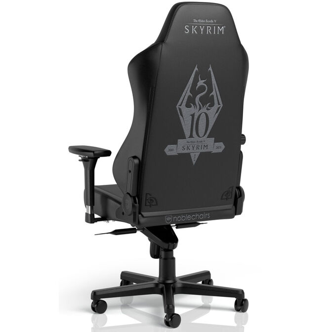Cadeira noblechairs HERO - The Elder Scrolls V: Skyrim10th Anniversary Edition image number 4