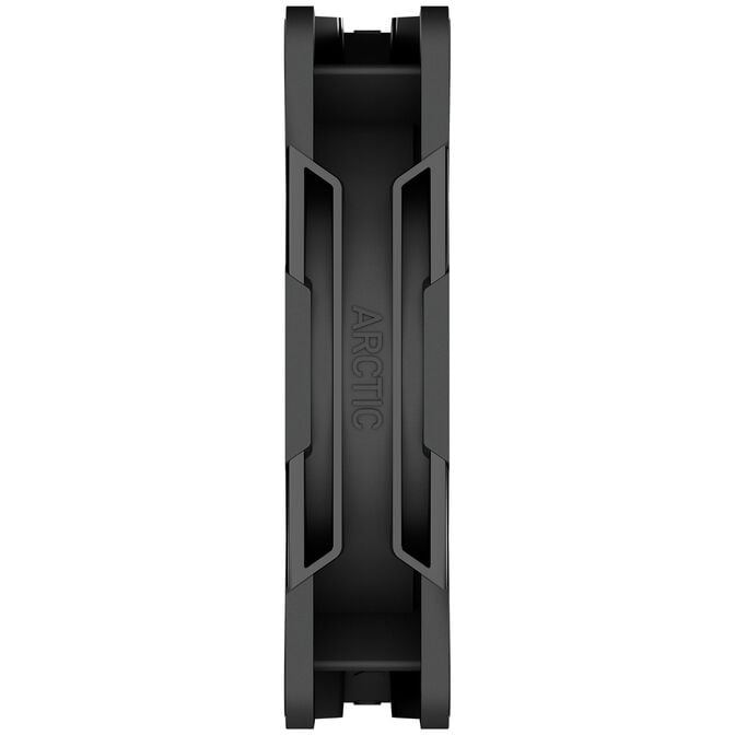 Ventoinha Arctic P12 PRO Reverse PWM PST 120mm - Preto image number 4