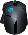 Rato Gaming Logitech G Series G402 Hyperion Fury image number null