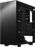 Caixa ATX Fractal Design Define 7 Compact Black TG Light Tint image number null