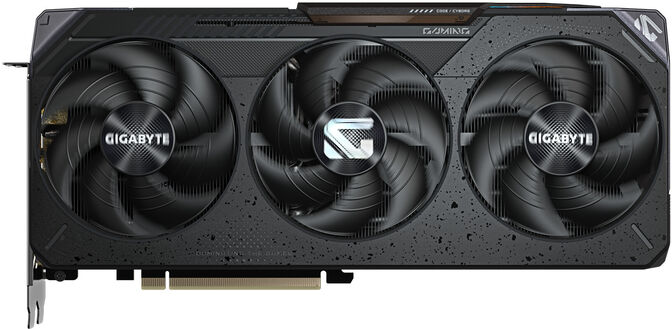 Gr&aacute;fica Gigabyte Radeon RX 9070 XT Gaming OC 16GB GDDR6 image number 1