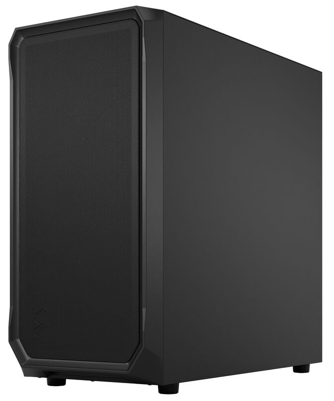 Caixa ATX Fractal Design Focus 2 Black Solid image number 6