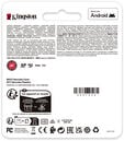 Cart&atilde;o Kingston Canvas Go! Plus Gen4 200MB/s MicroSDXC UHS-I U3 V30 A2 512GB image number null