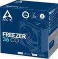 Cooler CPU Arctic Freezer 36 CO Black - 120mm image number null