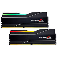G.Skill Kit 32GB (2 x 16GB) DDR5 5600MHz Trident Z5 Neo RGB CL28 Black - F5-5600J2834F16GX2-TZ5NR