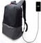 Mochila Ewent EW2529 Urban Notebook Backpack 17.3" Preta c/ Outlet USB