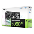 Gr&aacute;fica PNY GeForce&reg; RTX 5060 Ti Dual Fan 16GB GDDR7 DLSS4 image number null
