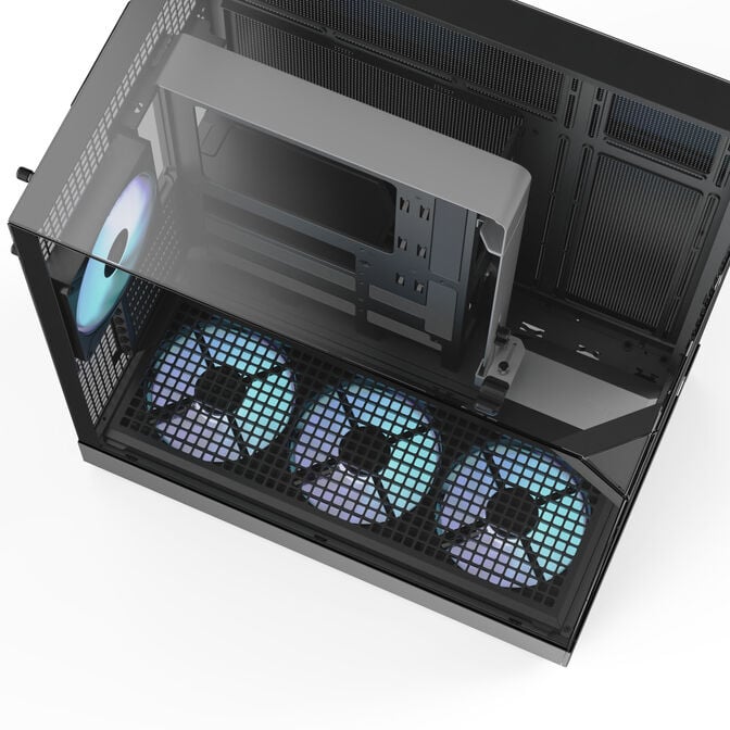 Caixa ATX APNX V2 Preto image number 3