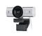 Webcam Logitech MX Brio 4K Ultra HD USB-C Cinzento Claro