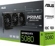 Gr&aacute;fica Asus GeForce&reg; RTX 5080 Prime OC 16GB GDDR7 DLSS4 image number null