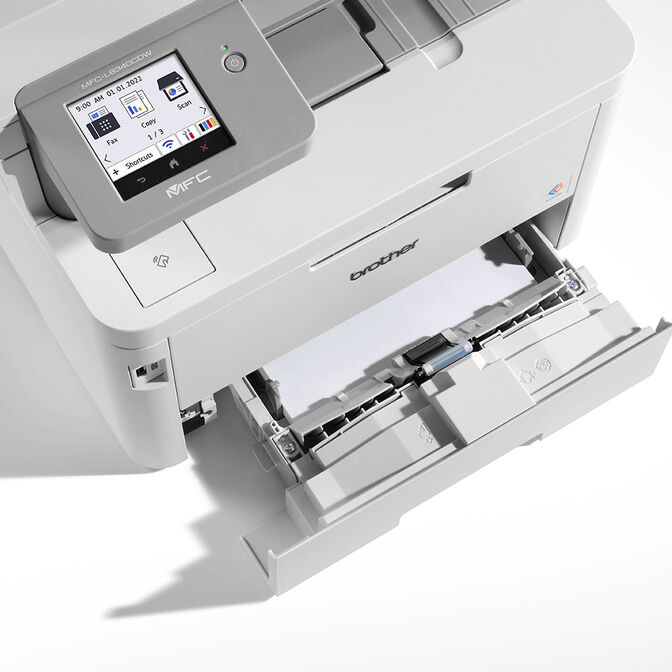 Impressora Multifun&ccedil;&otilde;es a Laser Brother MFC-L8340CDW WiFi image number 1