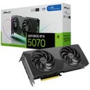 Gr&aacute;fica PNY GeForce&reg; RTX 5070 SFF Slim DF OC 12GB GDDR7 DLSS4