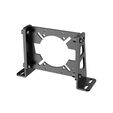 Suporte Frontal de Base Volante Direct Drive MOZA Racing RS055 image number null