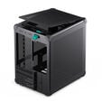 Caixa Micro-ATX Jonsbo C6 Preto image number null
