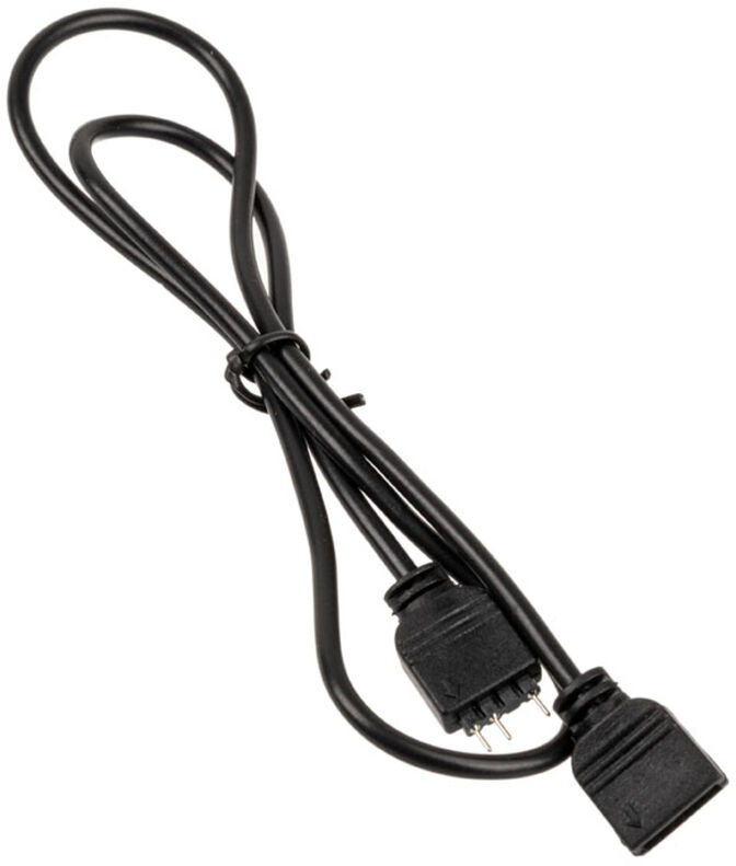 Extens&atilde;o Kolink 3pin ARGB - 50cm image number 0