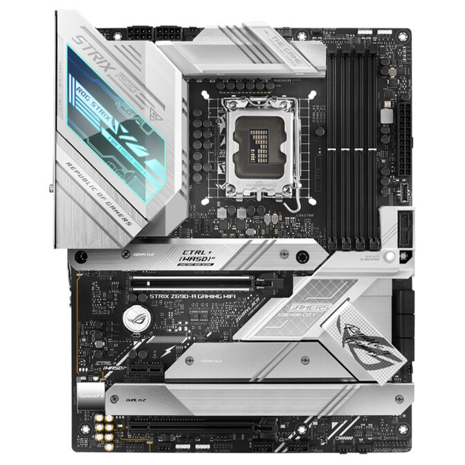 Motherboard Asus ROG Strix Z690-A Gaming WiFi image number 1