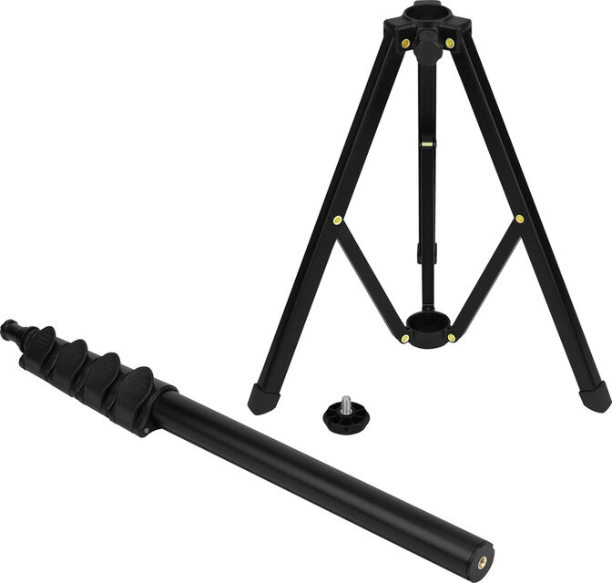 Ring Light Streamplify LIGHT 14 356cm 230V Inclui Cabo EU - Preto image number 7